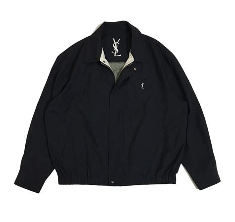 ysl jacket womens|ysl jacket vintage.